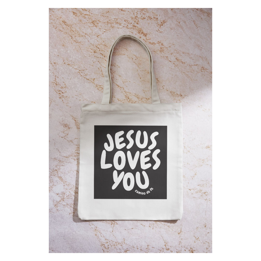 Tote Bag Camino de Fe